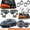 Hertz Kit 6 Casse Altoparlanti Hertz Cento CK165+CX165 Ant+Post Opel Astra J 2009-15