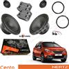 EvoTuning Hertz Kit 4 Casse Altoparlanti Hertz Ck 165 Linea Cento Anter o Post per Peugeot 2008