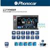 Phonocar Radio Phonocar VM069 2 din auto multimedia 6.2" Navigatore Bluetooth