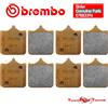 Brembo Pastiglie Freno Anteriore BREMBO SINTERIZZATE PER BMW S 1000 RR 2011-2012>2015