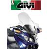 GIVI Parabrezza trasparente per suzuki AN 650 Burgman Executive 2005 givi