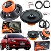 Hertz Evotuning Kit 4 Casse Altoparlanti Hertz DCX165.3+DCX100 ANT+POST per Fiat BRAVO dal 2007