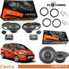 Hertz Kit 6 Casse Altoparlanti HERTZ CK 165 + CX Ant+Post per Ford B-MAX dal 2013>