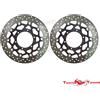 BREMBO Dischi Freno Anteriori BREMBO SERIE ORO PER SUZUKI GSX-R 750 2008>2014 78B40863
