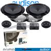 Audison EvoTuning Audison APK 165 Linea Prima Kit 4 Casse Altoparlanti per Auto Linea Prima 210W