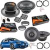 Hertz Kit 6 Casse Altoparlanti Hertz CK165+CX165 Anteriori e Posteriori per Alfa 147