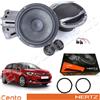 Hertz EvoTuning Kit Casse Altoparlanti Hertz Ck 165 Anteriori per Citroen C4 da2010-18