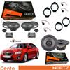 Hertz Kit 6 Casse Altoparlanti Hertz CK 165 + CX 165 ANT+POST per Chevrolet CRUZE