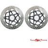 BREMBO Dischi Freno Anteriori SERIE ORO BREMBO PER HONDA CBR 600 F 1999>2000 (78B40825)