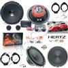 Hertz Kit 6 Casse Altoparlanti Hertz Opel Astra J dal 2010 ANT+POST - MP165.3+DSK165.3