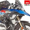 GIVI Paramotore tubolare nero GIVI BMW R 1200 GS 2017 2018 R 1250 GS 2019 TNH5124