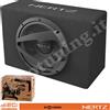 Hertz Subwoofer HERTZ DBX 30.3 Sub Box in Cassa Chiusa per Auto 30 cm 1000W + Griglia