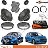 Hertz Kit Casse Altoparlanti HERTZ CK 165 285W Anteriori per Ford Fiesta dal 2008