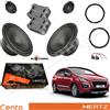 Hertz EvoTuning Kit 4 Casse Altoparlanti Hertz Ck 165 Anteriori per Peugeot 3008