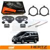Hertz CK165 Casse a 2 vie Altoparlanti Anteriore NISSAN NV200