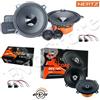 Hertz Kit 6 Casse Altoparlanti Hertz Dieci Anteriori e Posteriori per Renault Modus