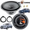 Hertz EvoTuning Kit 2 Casse Woofer Hertz Mp 165.3 Anteriori Audi A3 8P dal 2003