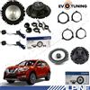 Alpine EvoTuning Kit 6 Casse Altoparlanti Alpine Anteriori e Posteriori per Nissan X-TRAIL