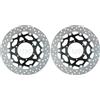 BREMBO Dischi Freno Anteriori SERIE ORO BREMBO PER HONDA HORNET 900 2004 2005 78B40823