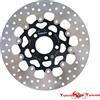 Brembo Disco Freno Posteriore BREMBO PER HARLEY DAVIDSON FXCW ROCKER 1584 2008 2009