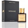 Nishane Suede et Safran Extrait : Formato - 50 ml