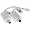 Dahua LR1002 kit TX/RX Extender ePoE su cavo coassiale di rete dati e alimentazione - Dahua