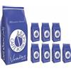 Caffè Borbone Caffe' Borbone in grani linea Vending Miscela blu 8 Confezioni da 500 grammi