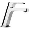 Jacuzzi Lavabo monoforo Jacuzzi | rubinetteria Twilight ottone cromato per piletta clik clak 0TI00086JA00