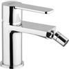 Jacuzzi Miscelatore bidet Jacuzzi | rubinetteria Eolo ottone cromato per piletta clic clac 0E000092JA01