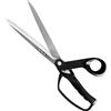 S&R Forbici Sartoria Professionali per Tessuti Jeans Corda Carta Cartone Plastica Cuoio. Forbice in Acciaio Inox