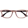 Mast Industria Italiana TWINS SILVER SUNSET MARRONE NERO +1,00