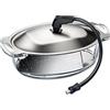 Electrolux S.STEAMKIT Pirofila a Vapore