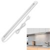 REV Lampada da incasso da cucina LED Z600 - Illuminazione per armadio 60 cm, 20.000 h, striscia LED 8 W, 600 lm, 3000 K, bianco
