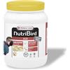 VERSELE-LAGA - NutriBird A19 - Pappa da imbecco alla Mano per Piccoli di Pappagallo - Ara, cenerini ed ecletto - Energia - 800g