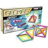 Geomag- Glitter Gioco di Costruzione Magnetico, Multicolore, da 3 a 99 anni, 22 Pezzi, 5518576
