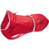 Hunter Impermeabile Uppsala Rain Rosso per Cani, 70-cm