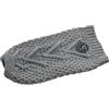 Hunter Maglioncino Pullover per Cani MALM Grigio, 50-cm