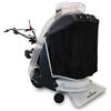 Eurosystems TM70 EVO - Aspirafoglie semovente multifunzione - B&S 850