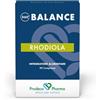 Prodeco Pharma 360 Balance Rhodiola 30 Compresse - Integratore Alimentare con AZIONE ANTISTRESS In caso di STANCHEZZA FISICA E MENTALE Favorisce il normale TONO DELL'UMORE