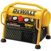 DeWalt Compressore Portatile Capacità Serbatoio 6 Litri Potenza Elettrica 1100 W DPC6MRC-QS DeWalt