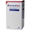 NBF ITALIA Artikrill Dol Cane 200 perle - mangime complementare per l'osteoartrite dei cani