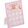 walther design BR148R Cornice per Ritratto per I Bambini, Altro, Rosa, 21.5 x 0.8 x 28 cm