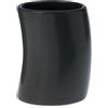 Spirella 40.07356 Ottico Goblet Bagno Gres Grigio 8 x 8 x 10,5 cm