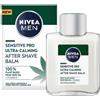 NIVEA Men sensitive pro ultra-calming balsamo dopobarba 100 ml