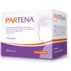 Neuraxpharm Partena Integratore Sistema Nervoso e Metabolismo, 28 Bustine