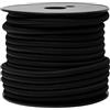 WERKA PRO Tenditore Elastico Nero Ø 8mm x 20m