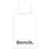 Herding Bench Set Biancheria da Letto, Modern Opposite, Federa ca. 80x80 cm, Copripiumino ca. 135x200 cm, Con Zip di Marca Scorrevole,100 % Cotone, Colore: Bianco/Nero, Codice Art.:4412609050