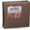 Astor 40 Tovaglioli di carta microgoffrati 2 veli 38x38 marrone cioccolato