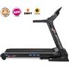 JK FITNESS 137 CON FASCIA CARDIO Tapis Roulant Elettrico