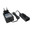 Trade-Shop Trade Shop, caricabatterie per batteria 18 V agli ioni di litio, per Gardena Li-18, ErgoCut, 48-Li, 8878, 9840-20, 09840-20, 8878-20, 8835-U, 8835-20, 8839, 8839-20, 8835-00.701.00 8839-00.701.00.